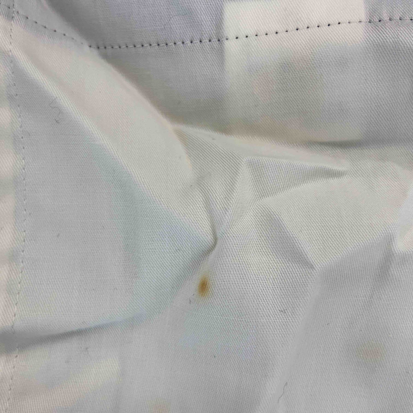 VAN メンズ パンツ チェック ブラックウォッチ ウール