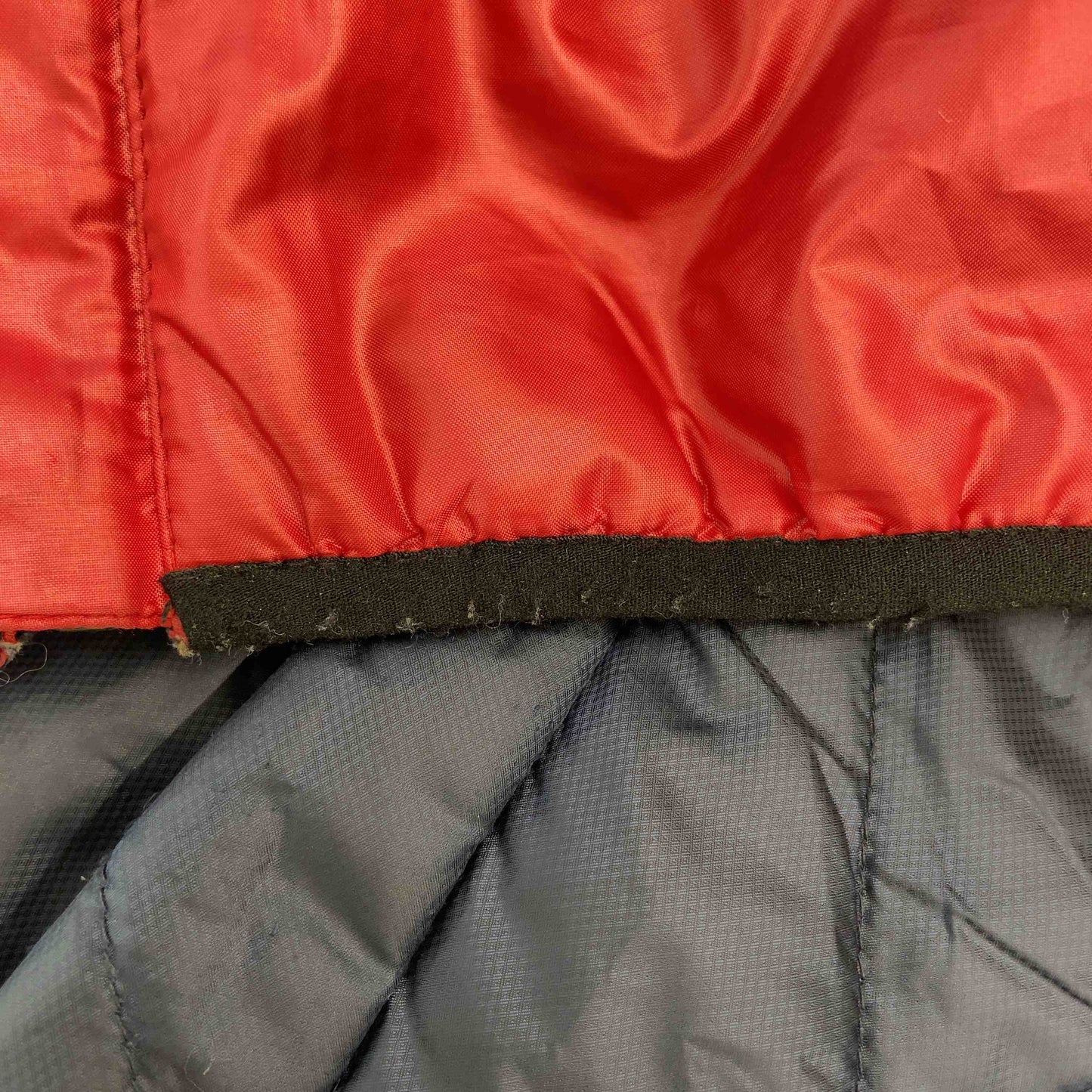 GOLDEN PRIX ゴールデンプリックス メンズ 中綿・ダウンジャケット リバーシブル ネイビー レッド