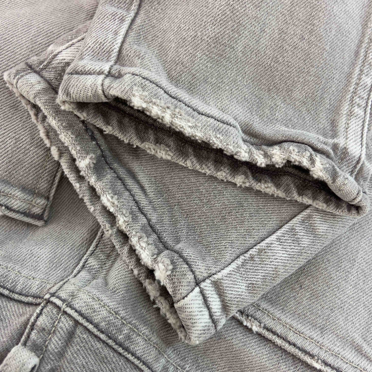 upper hights アッパーハイツ レディース デニム/ジーンズ