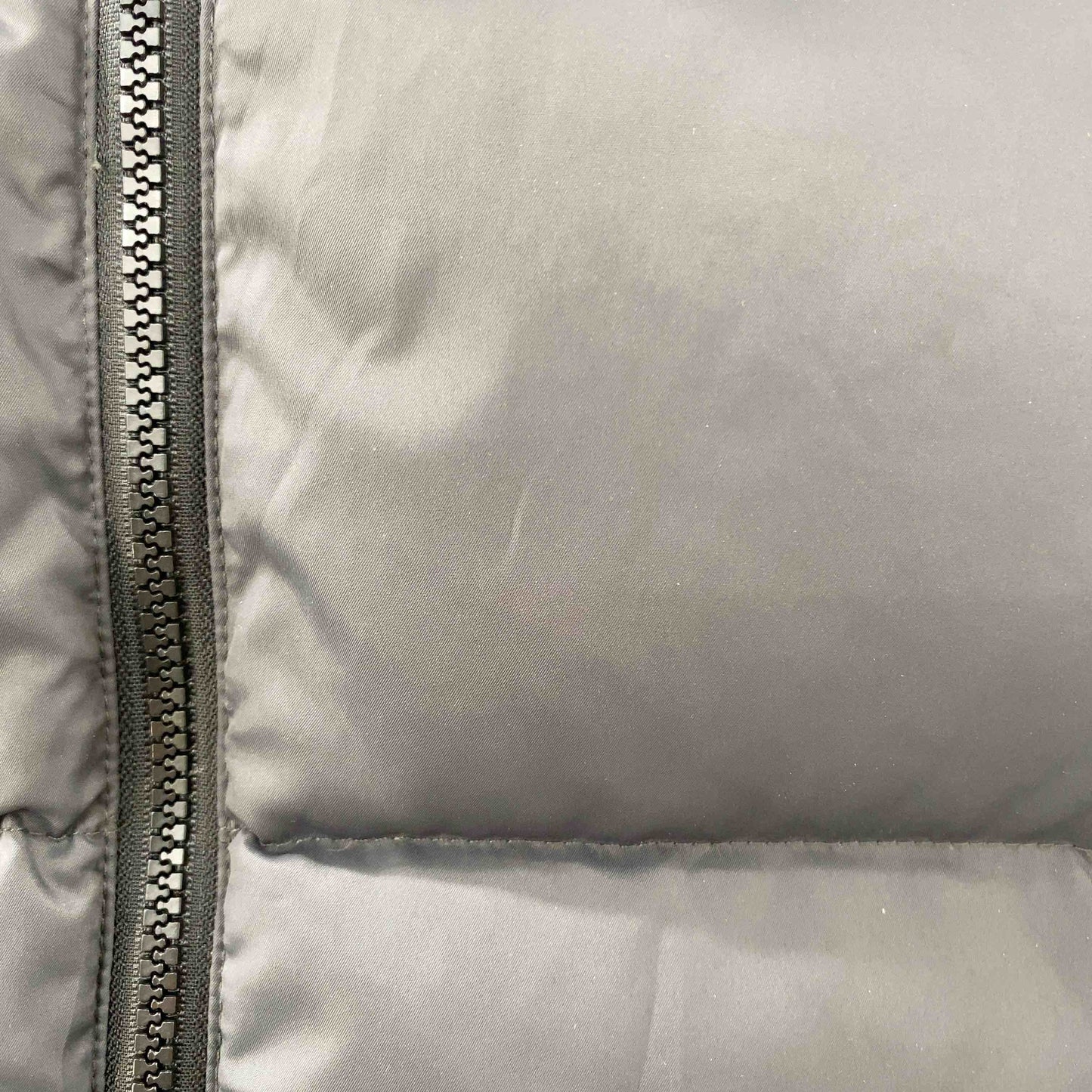 All grown up メンズ 中綿・ダウンジャケット 濃いグレー tk