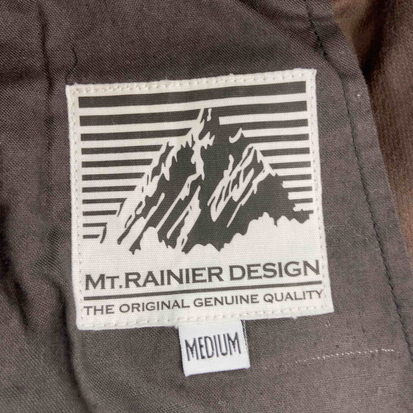 MT.RAINIER DESIGN マウントレイニアデザイン メンズ パンツ コーデュロイパンツ ブラウン