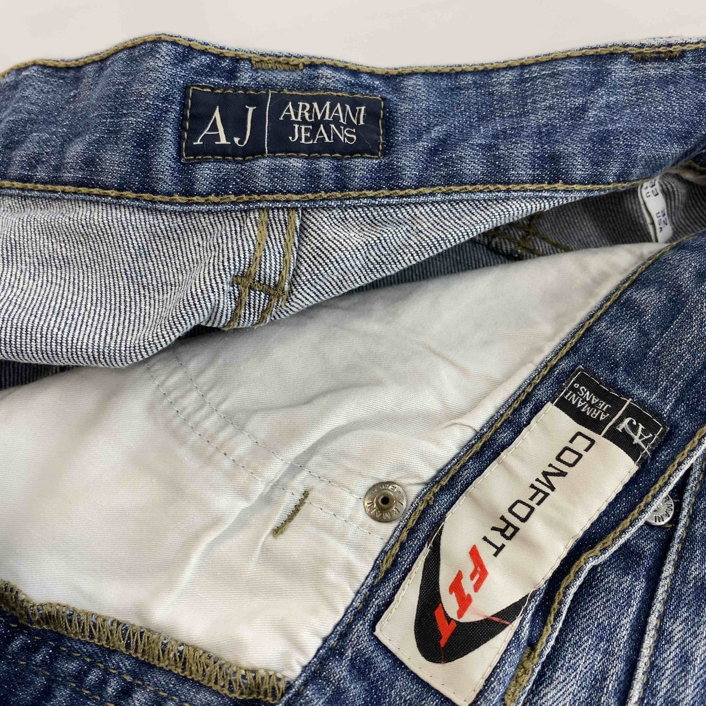 ARMANI JEANS アルマーニジーンズ メンズ デニム/ジーンズ