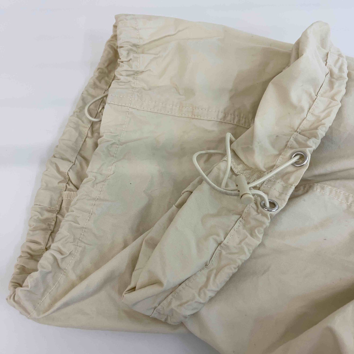 WEGO ウィゴー メンズ その他パンツ ジョガーパンツ オフホワイト サイズフリー 綿100%