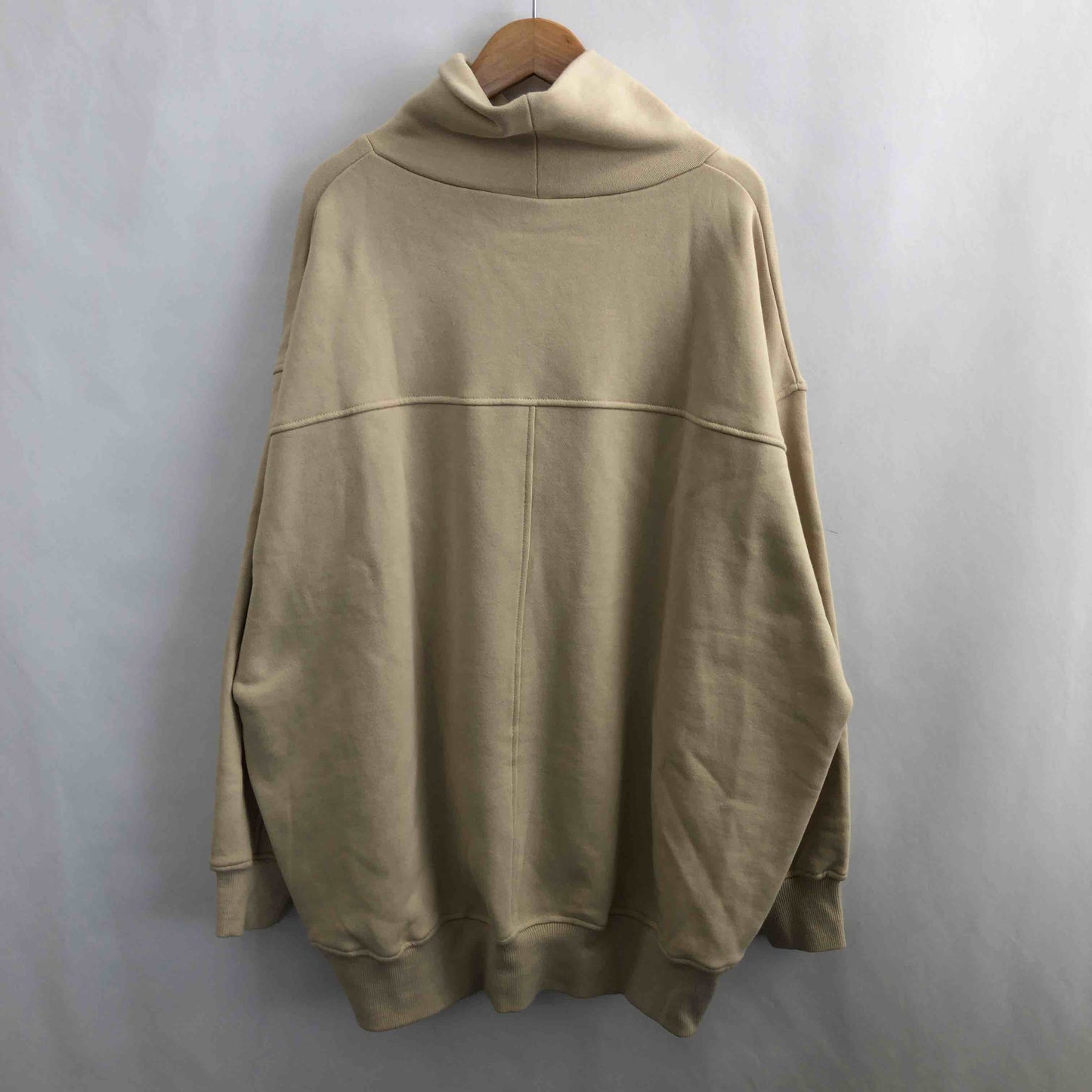 URBAN RESEARCH DOORS アーバンリサーチドアーズ メンズ ニット/セーター ベージュ tk