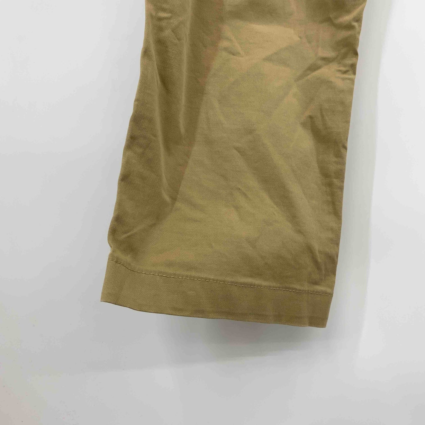 UNIQLO ユニクロ レディース チノパン ベージュ系 シンプル カジュアルパンツ