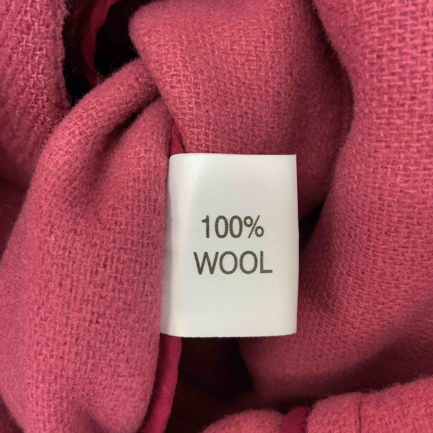 OLD ENGLAND オールドイングランド レディース ダッフルコート ピンク系