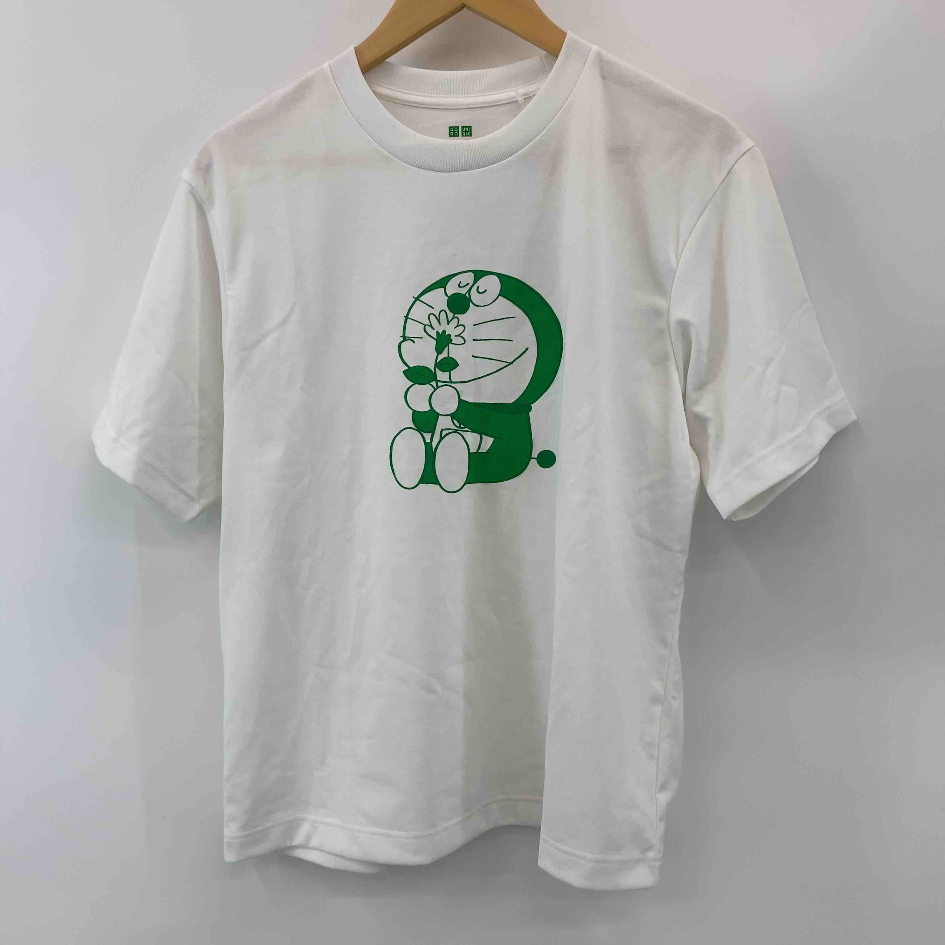 ユニクロ ドラえもん オファー tシャツ メンズ おすすめ