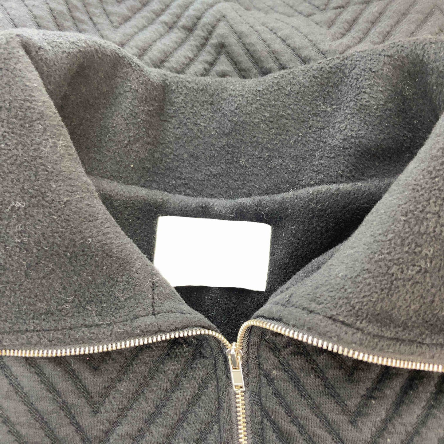 TRAMOL レディース ジャケット/アウター ポンチョ ブラック