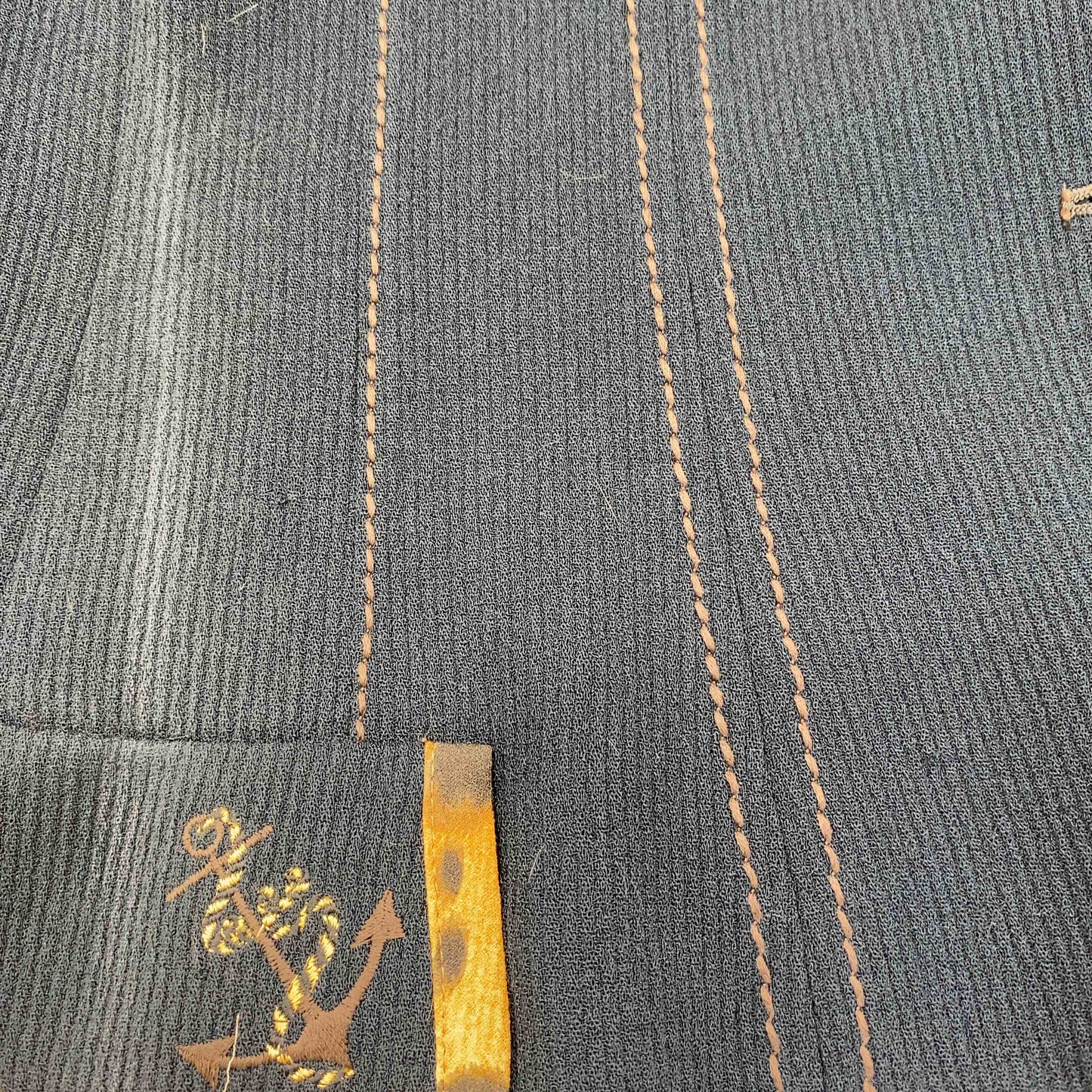 伊太利屋 イタリヤ レディース テーラードジャケット レオパード柄 ブラック 半袖