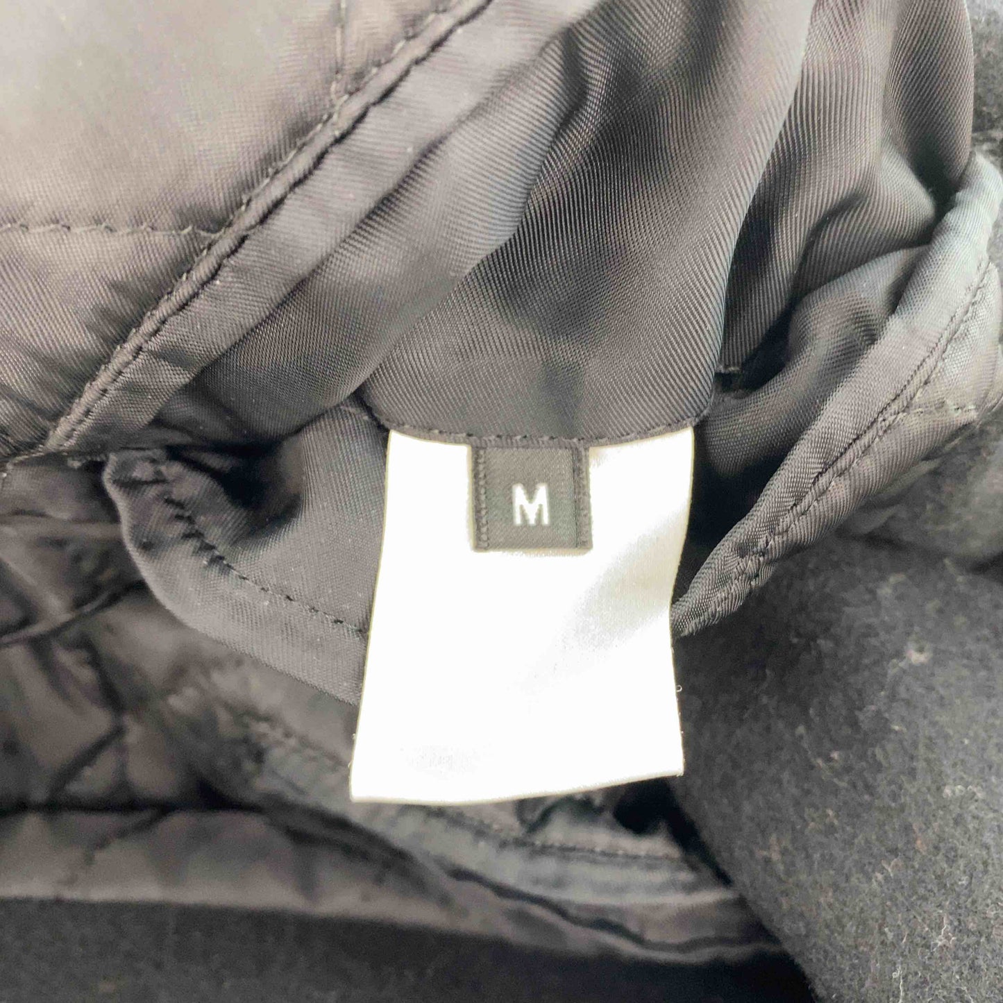 Paul Smith メンズ ポールスミス Pコート 黒