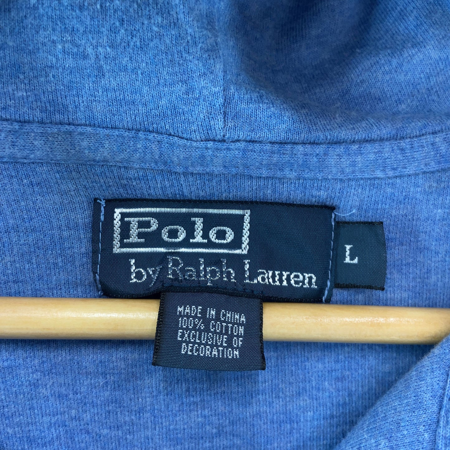 Ralph Lauren メンズ ラルフローレン パーカー ジップアップパーカー 刺繡ロゴ