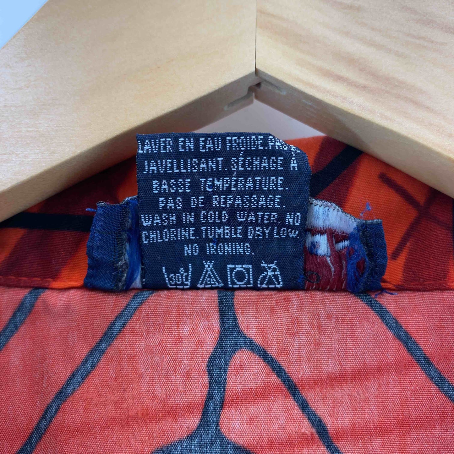 MARVEL SPAIDERMAN マーベル スパイダーマン 半袖 メンズ シャツ