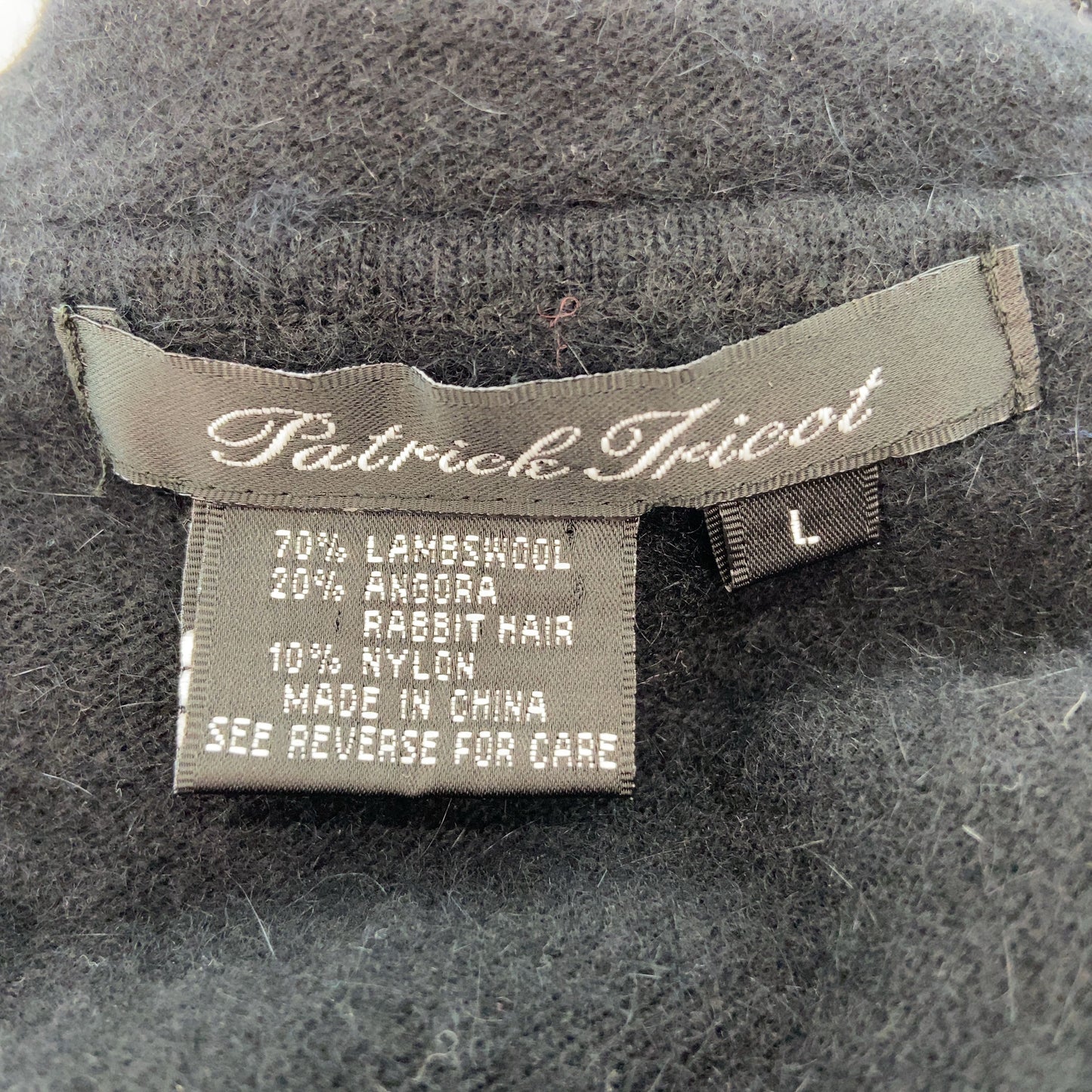 無地 シンプル ブラック 黒 メンズ トップス ニット/セーター