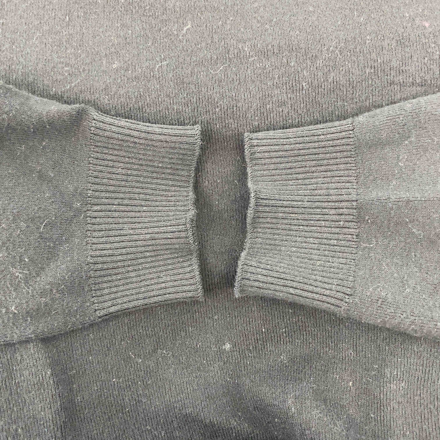 Agnes.b レディース アニエスべー ブラック シンプル 無地 カーディガン