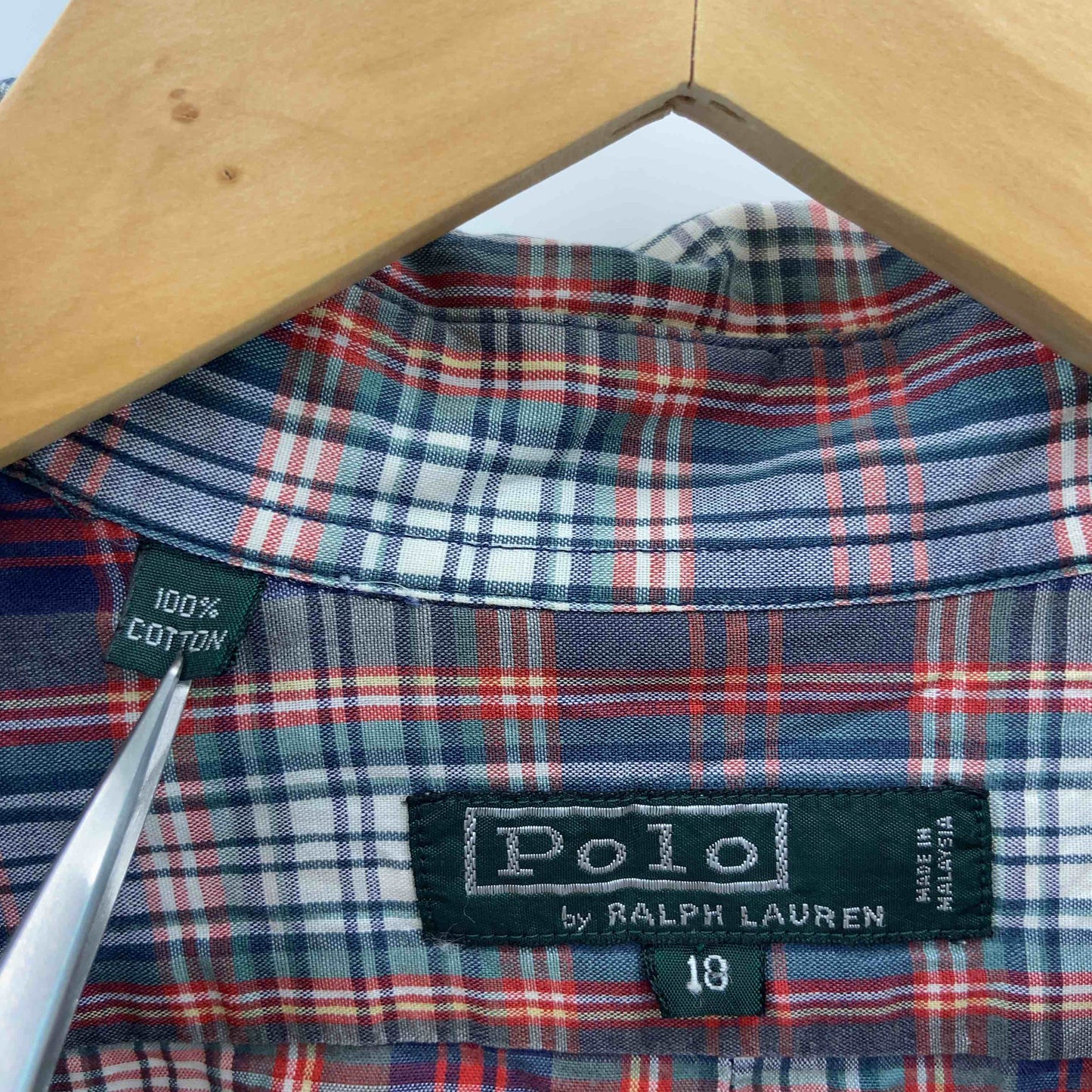 POLO メンズ ポロラルフローレン シャツ