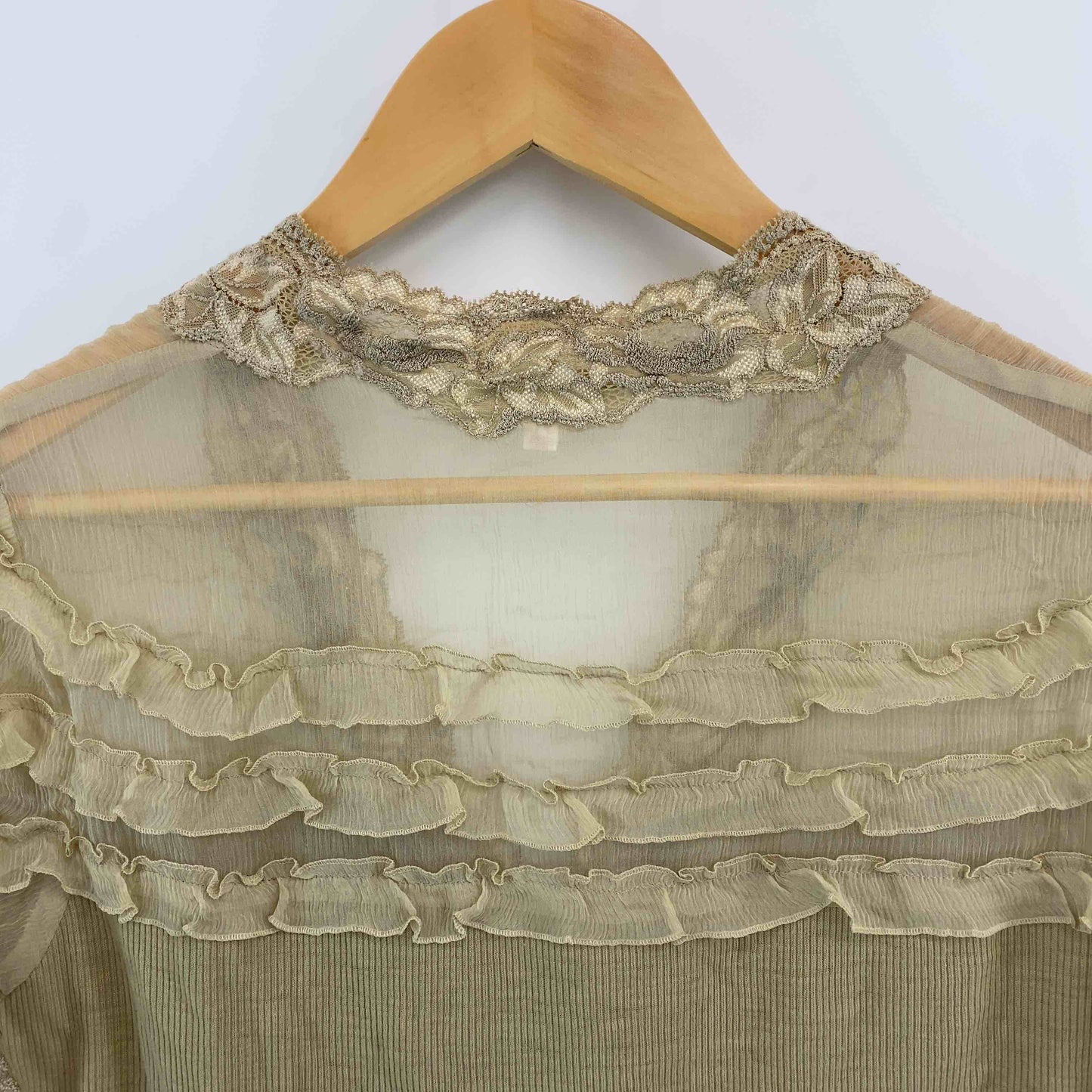 レディース シャツ/ブラウス(半袖/袖無し) alba rossa アルバロッサ