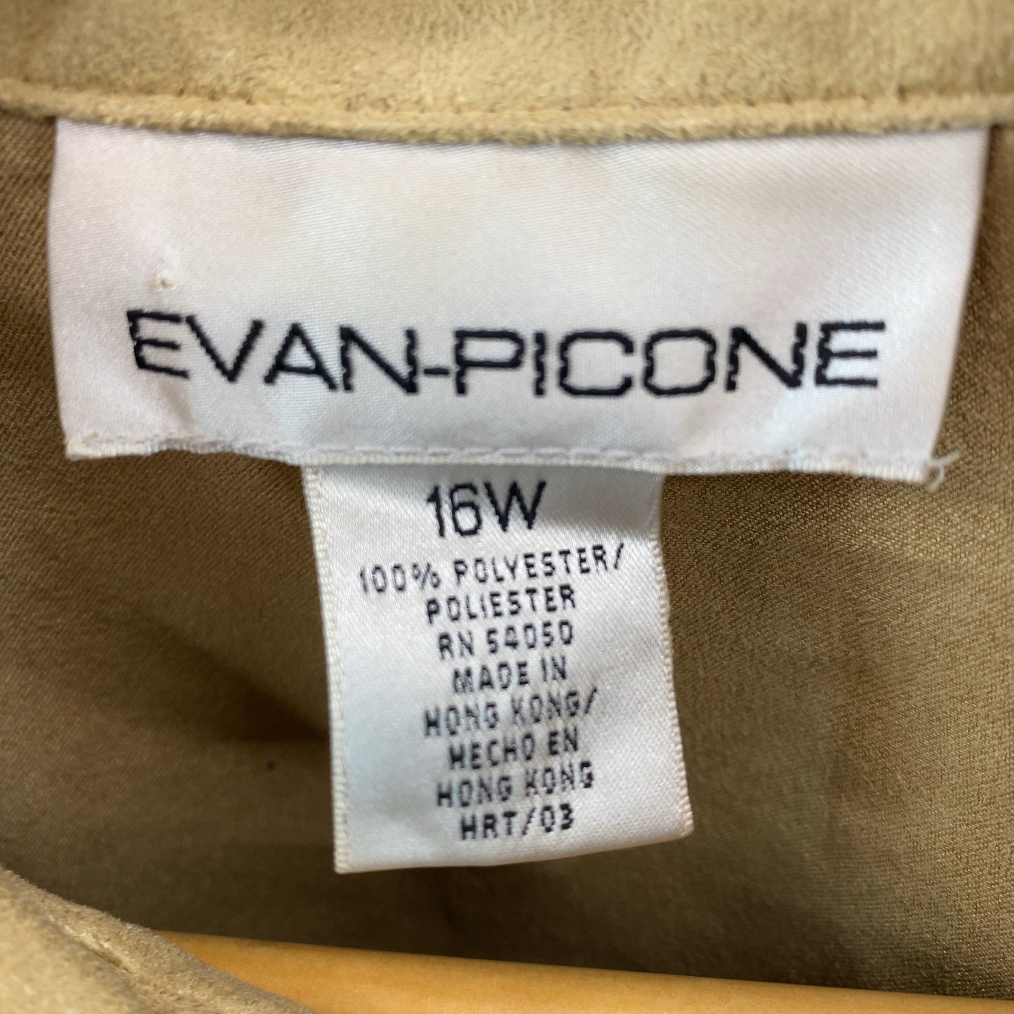 EVAN PICONE レディース ジャケット/アウター ライダース