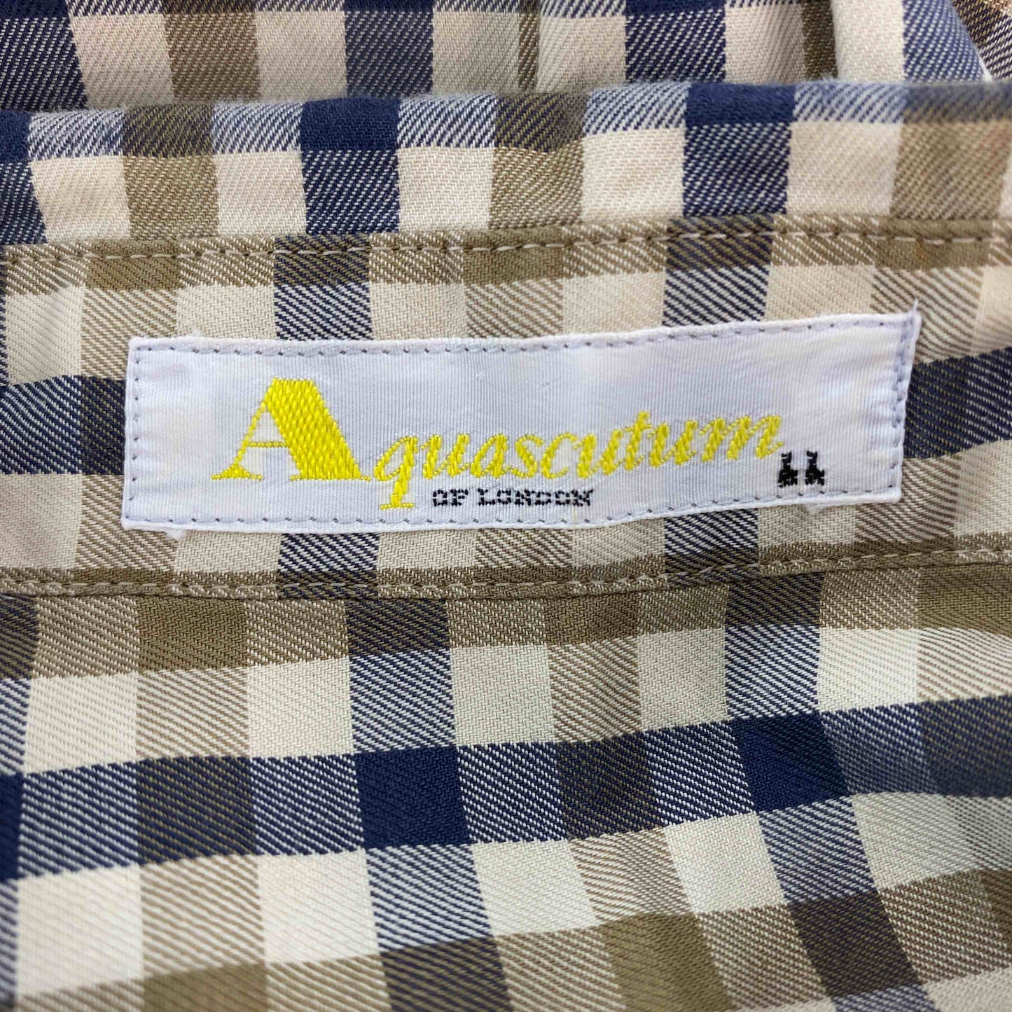 aquascutum レディース シャツ/ブラウス(七部/長袖)