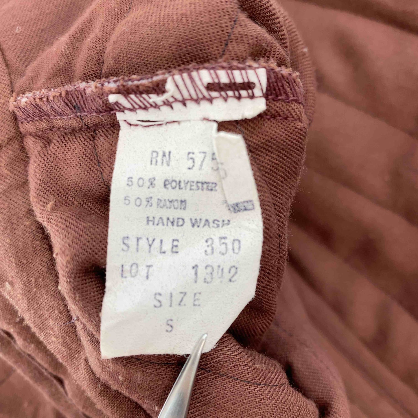 レディース スタンドカラー キルティング ブルゾン/ジャンパー