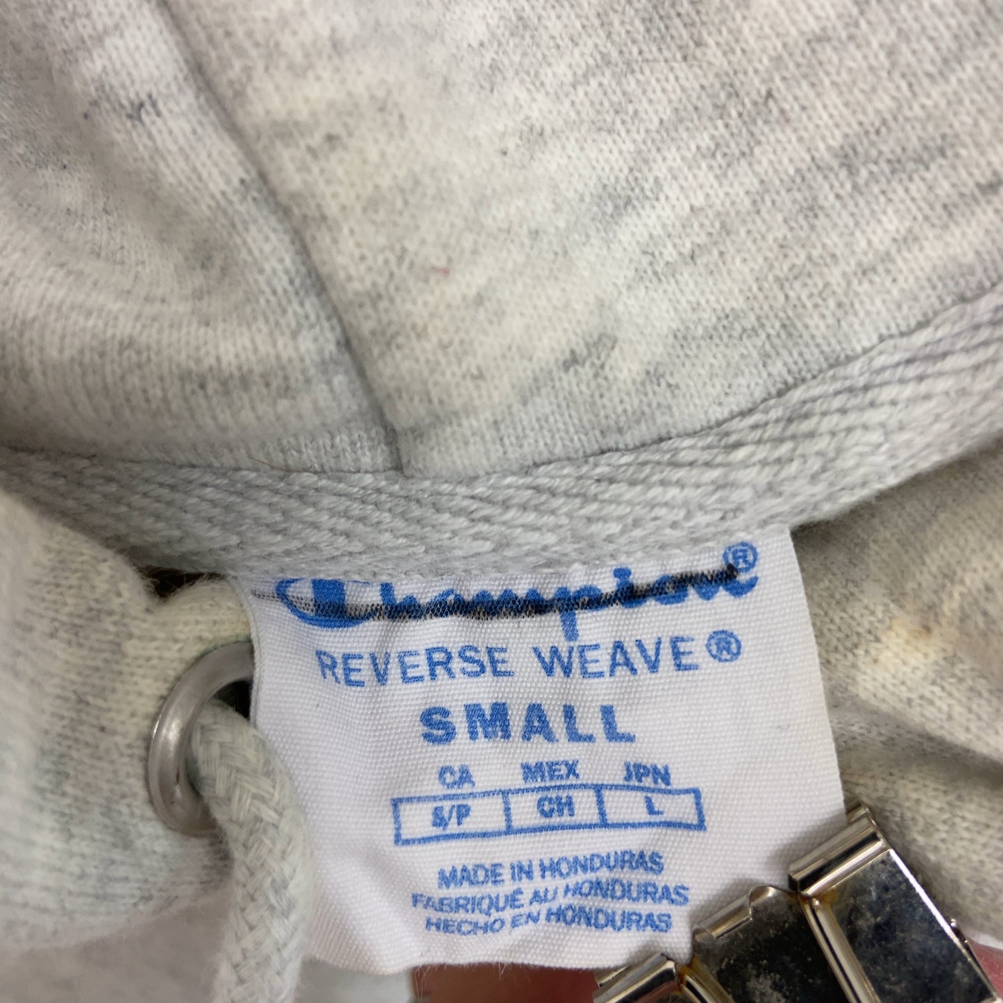 Champion メンズ チャンピオン パーカー USA製