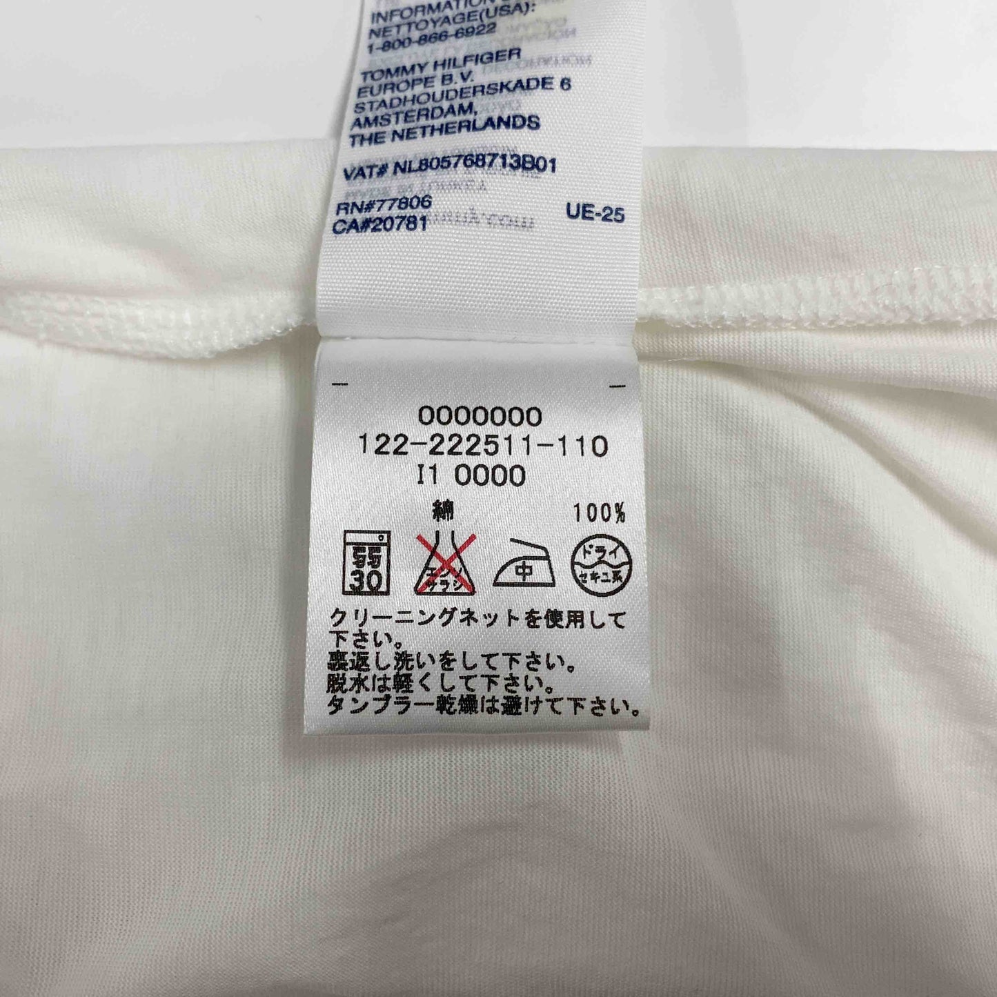 TOMMY HILFIGER レディース トミーヒルフィガー シャツ/ブラウス(半袖/袖無し)