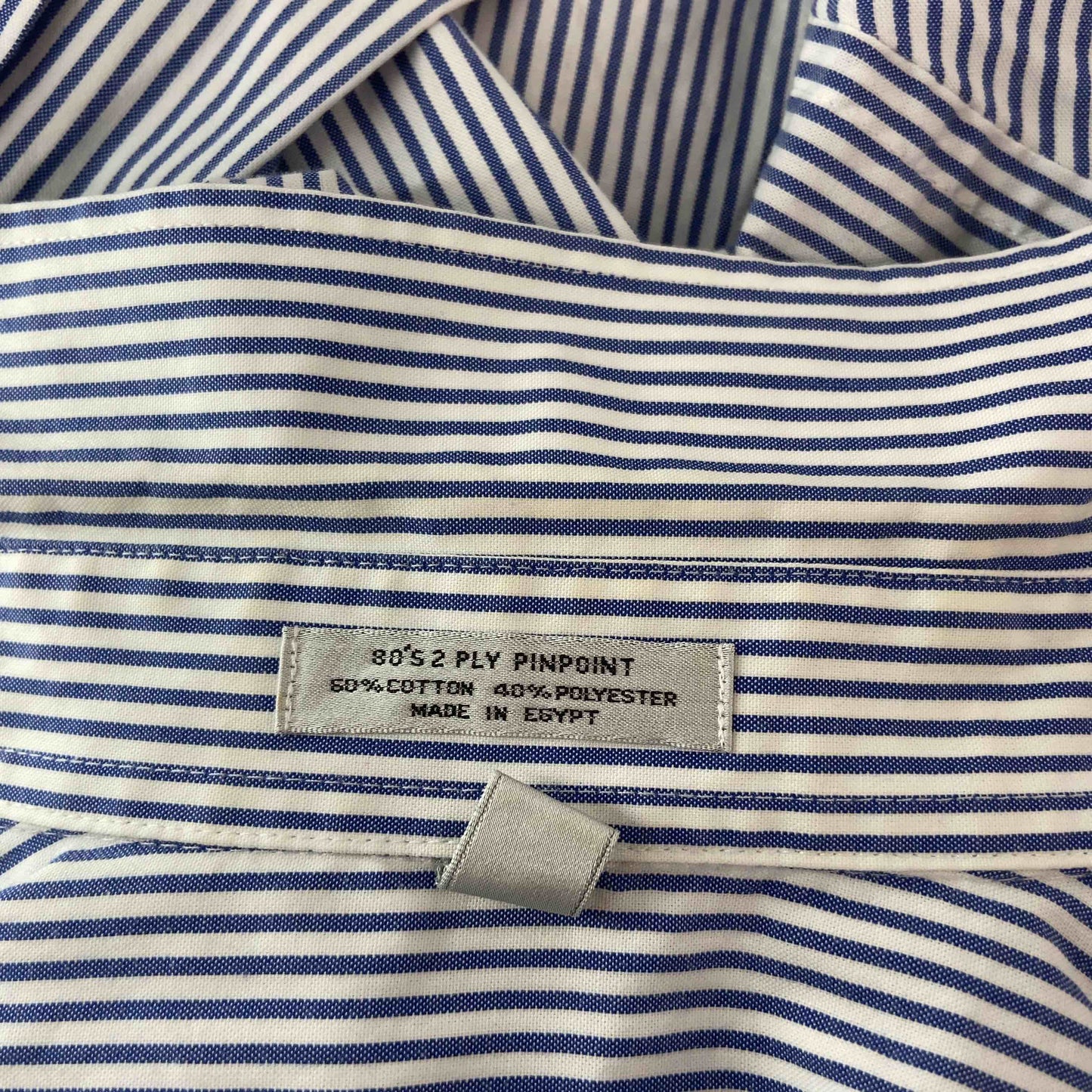 GEOFFREY BEENE ジェフリビーン ストライプ メンズ シャツ