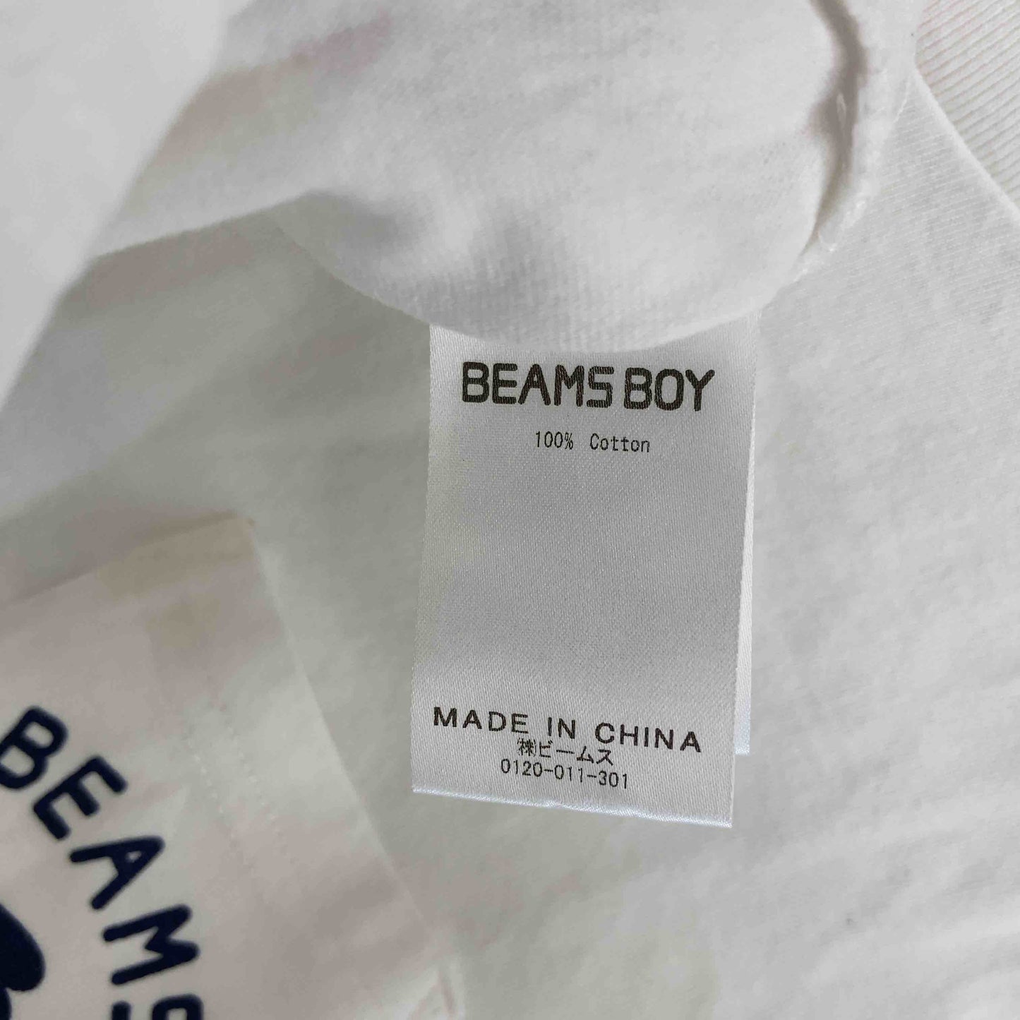 BEAMS BOY ビームスボーイ レディース Tシャツ(半袖)