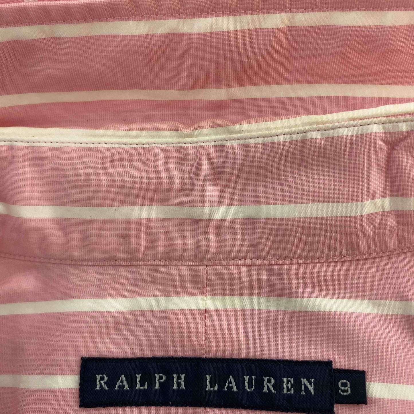 Ralph Lauren レディース ラルフローレン シャツ/ブラウス(七部/長袖)
