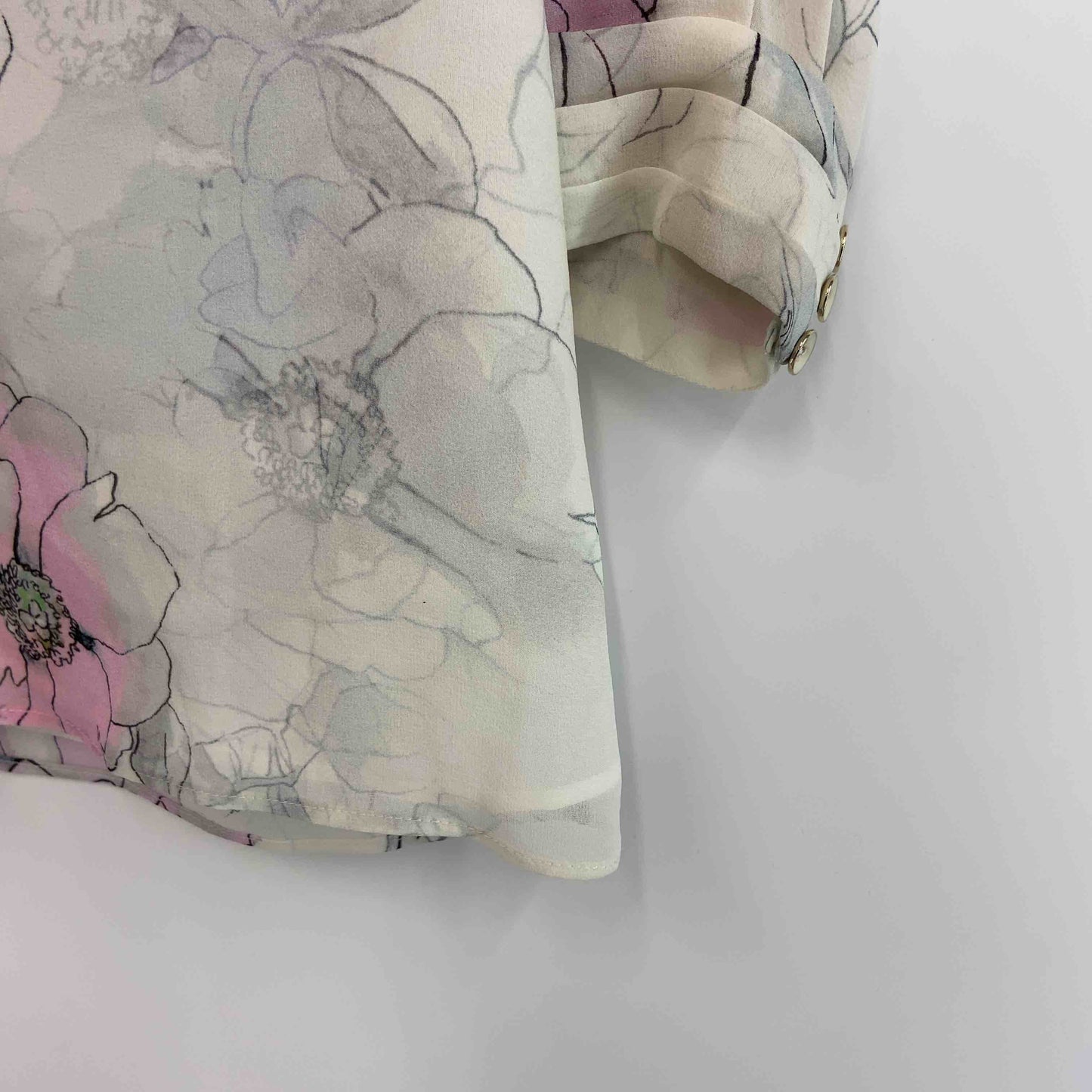 RENA LANGE レナランゲ レディース シャツ/ブラウス(七部/長袖)