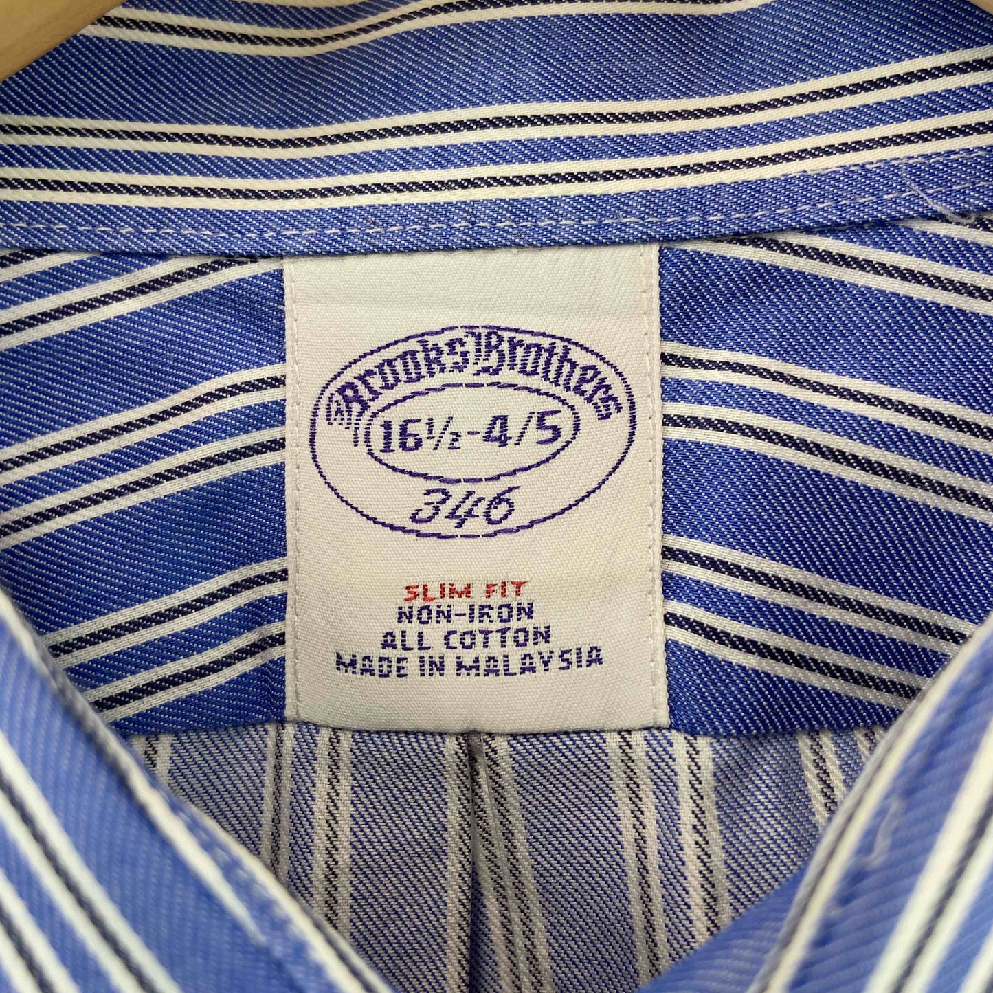 Brooks Brothers ブルックスブラザーズ メンズ シャツ ブルー