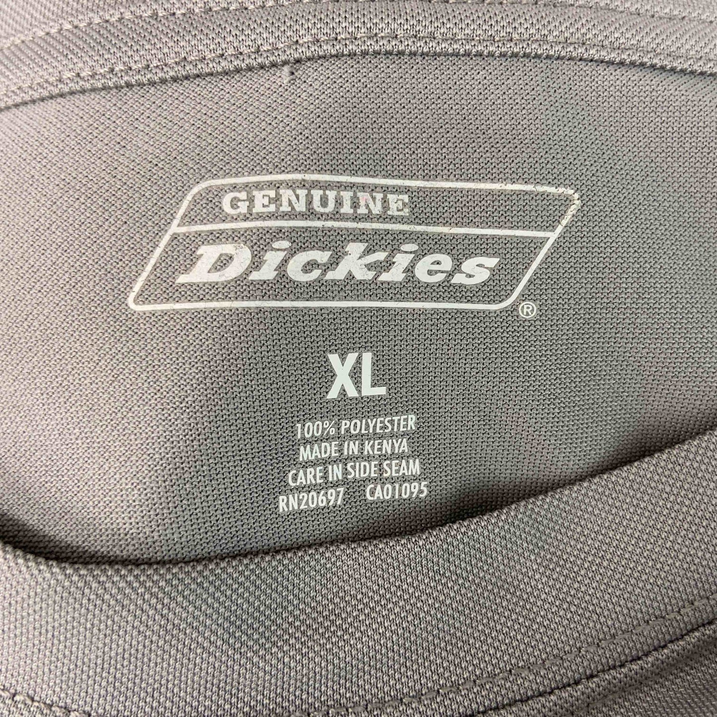 Dickies メンズ ディッキーズ Tシャツ(七部/長袖)