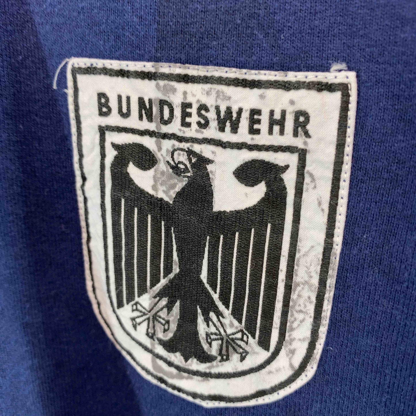 C.CONRAD MERZ コンラッドメルツ ドイツ軍 トラックジャケット ジャージ ユーロミリタリー メンズ ジャージ