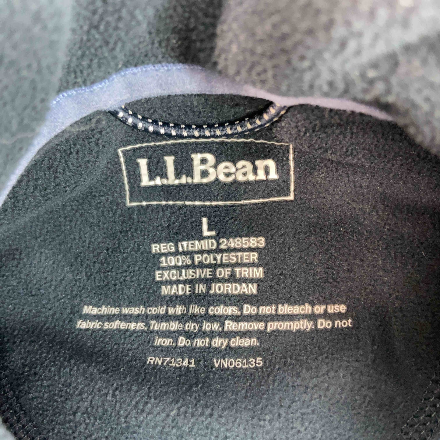 L.L.Bean メンズ エルエルビーン ベスト