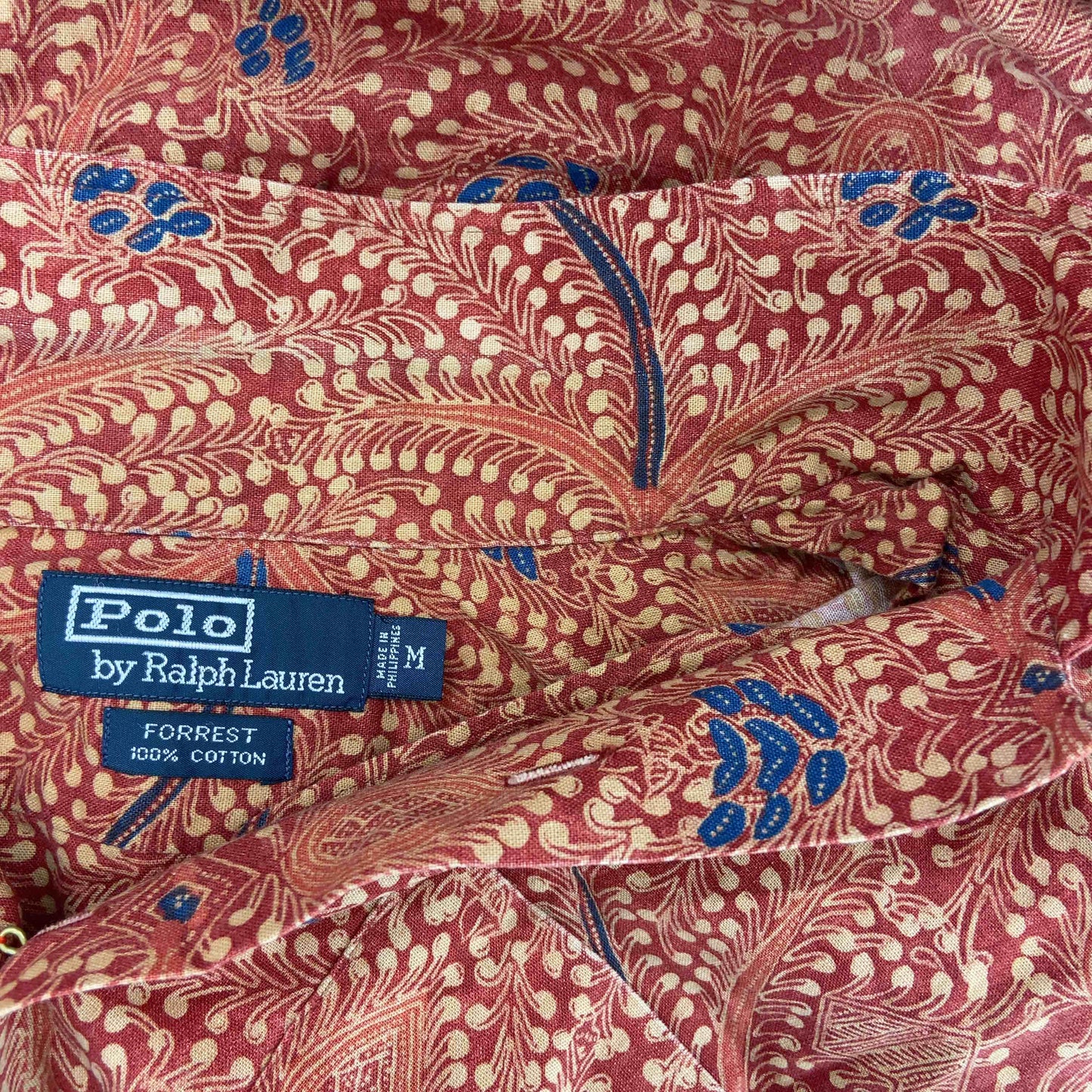 POLO メンズ ポロラルフローレン シャツ