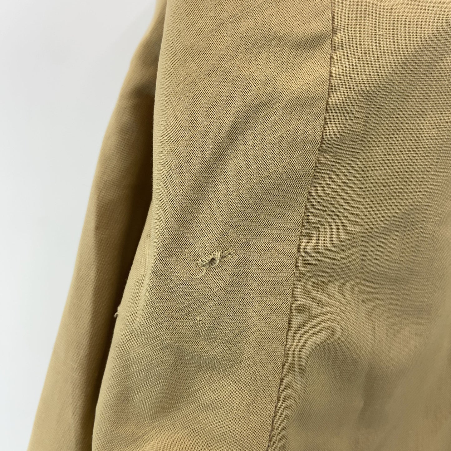 無地 シンプル メンズ アウター ミリタリー ジャケット