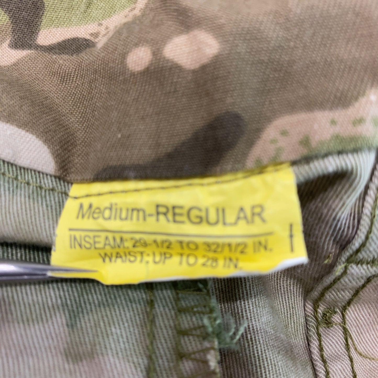 REGULAR メンズ パンツ ワーク/カーゴ