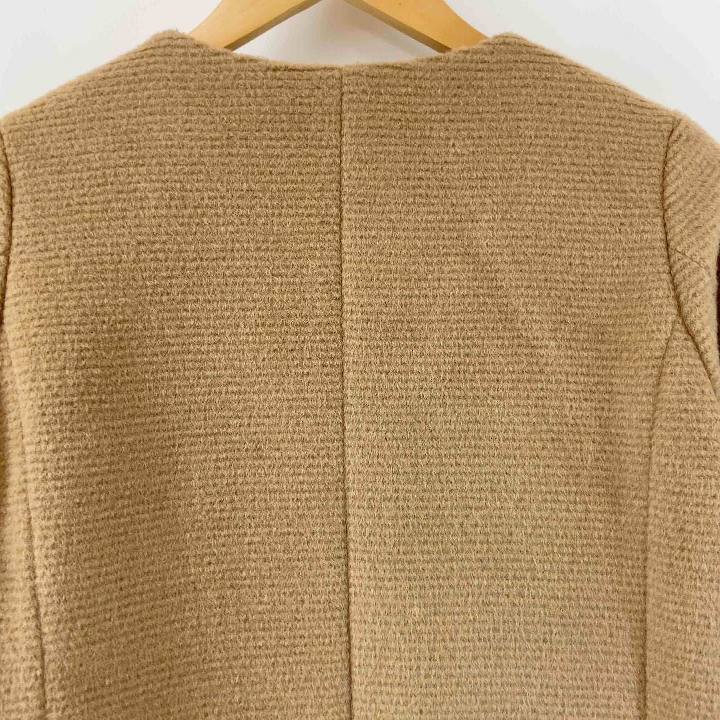 UNITED ARROWS green label relaxing ユナイテッドアローズグリーンレーベルリラクシング レディース ノーカラージャケット