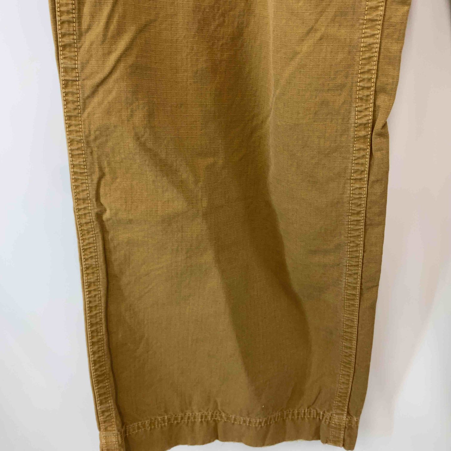 ALPHASOOHY メンズ カーゴパンツ　ベージュ