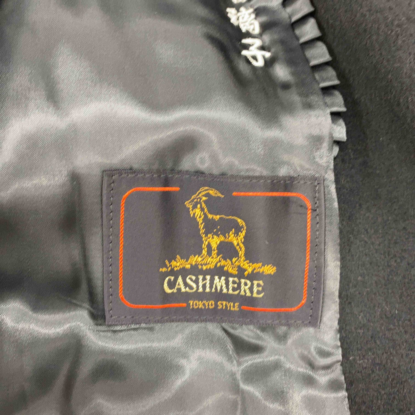 VESTINA レディース ロングコート カシミヤ