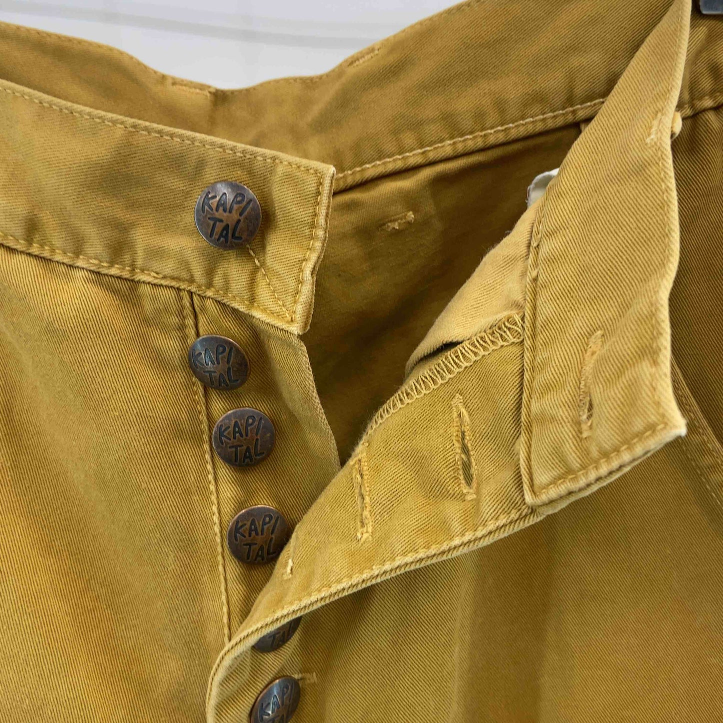 KAPITAL キャピタル レディース 06BB ハッピーピエロカーゴ