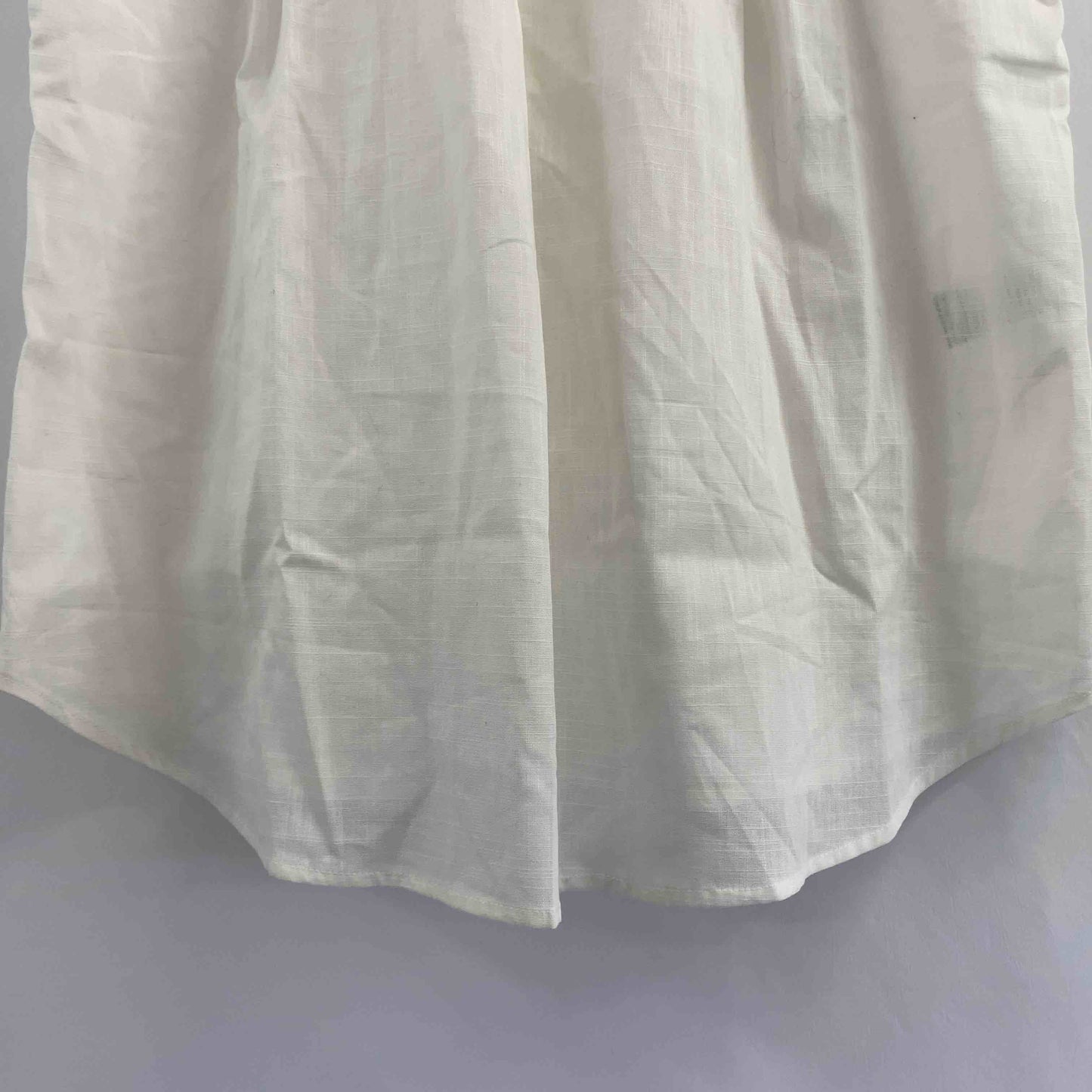 adapt retailing  レディース Tシャツ（袖なし）ホワイト tk