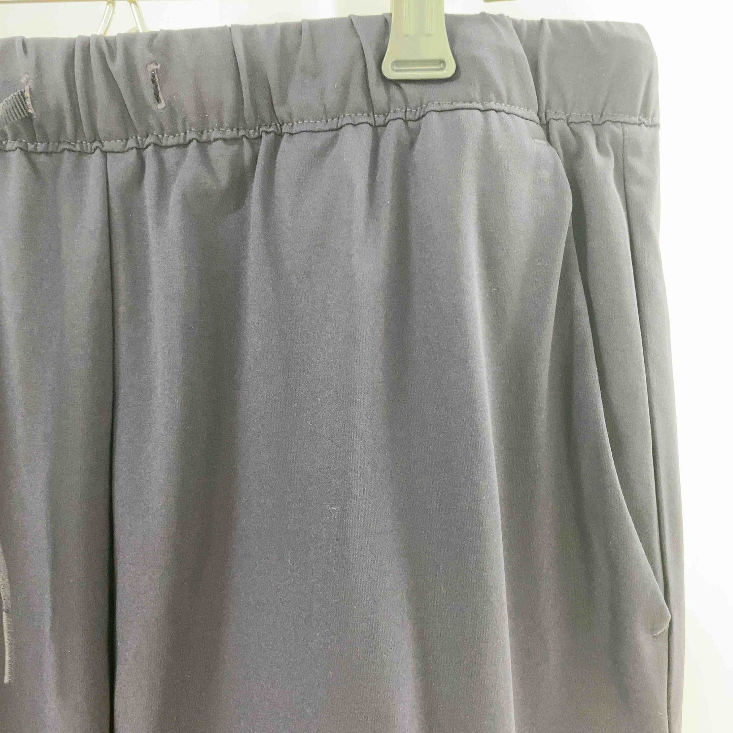 GU ACTIVE ジーユー レディース カジュアルパンツ ネイビー tk