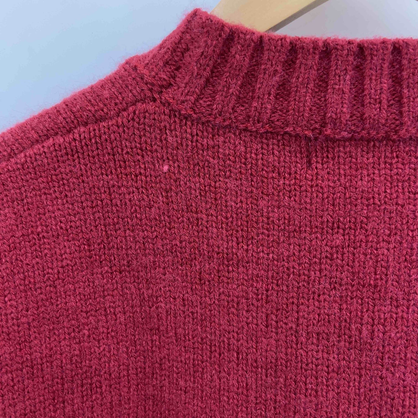 Lin Xi レディース ニット/セーター 赤