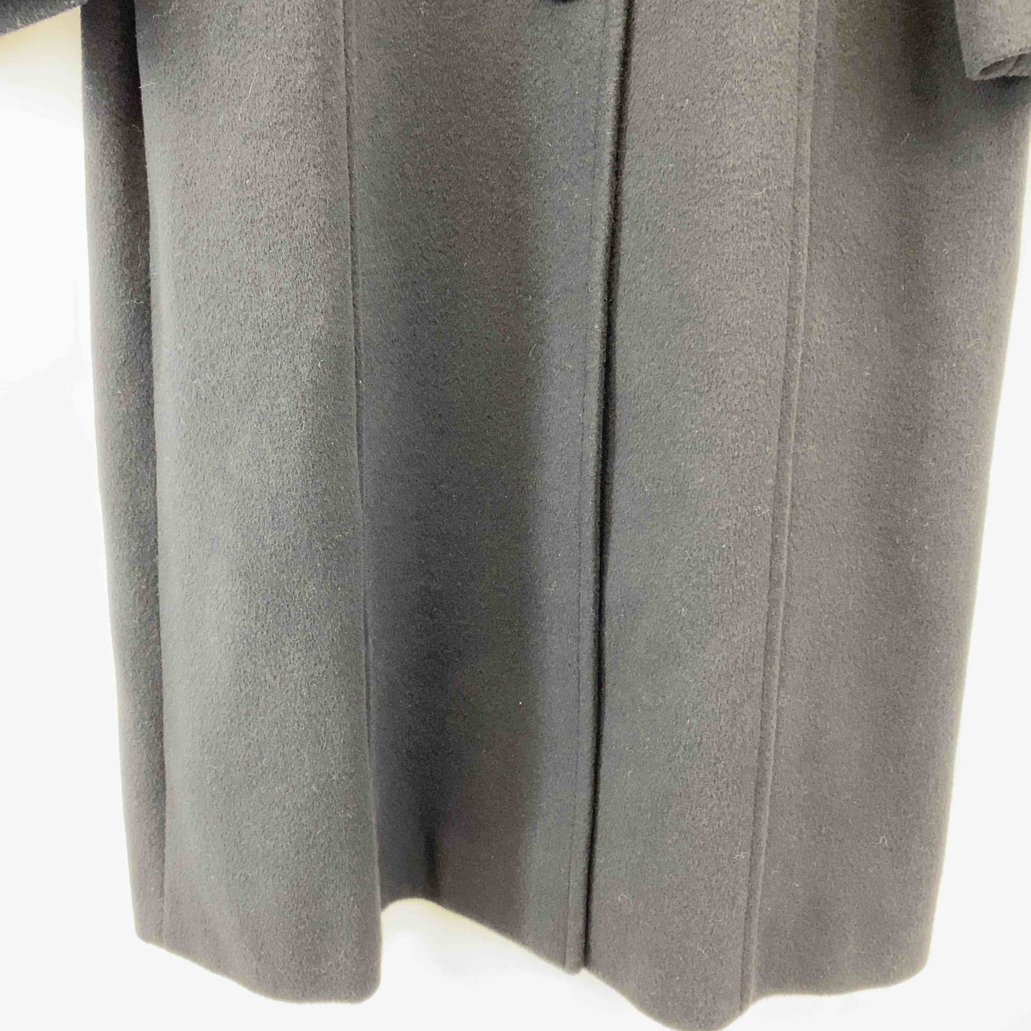 VESTINA レディース ロングコート カシミヤ