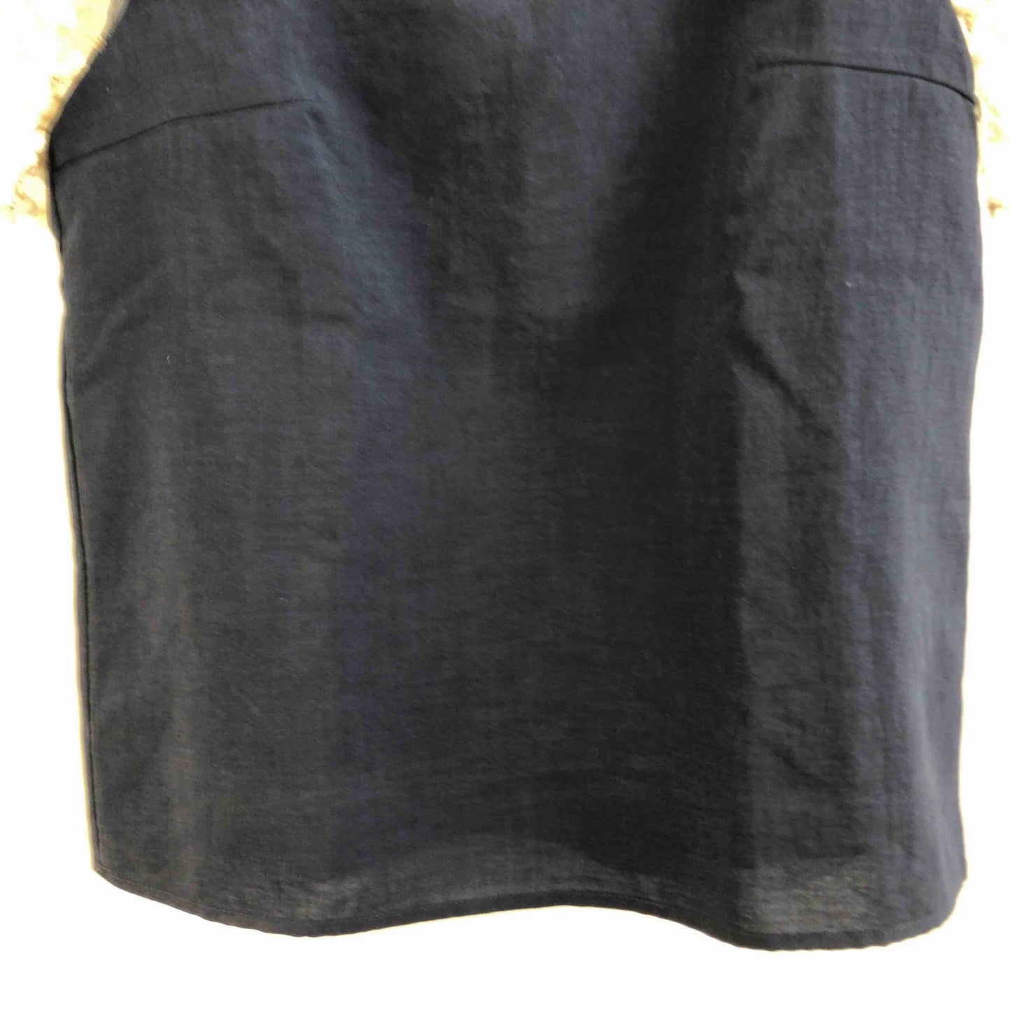 tocco closet トッコクローゼット レディース 半袖シャツ/ブラウス ネイビー tk