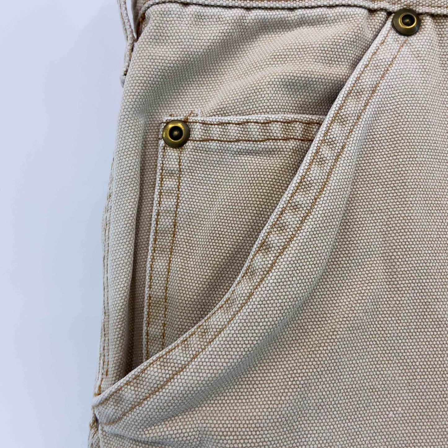 Stan Ray スタンレイ メンズ ワークパンツ ベージュ