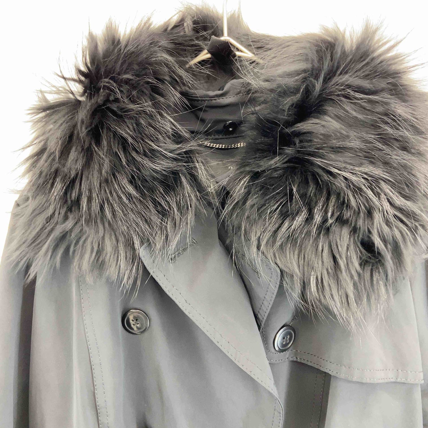 23区 ニジュウサンク レディース トレンチコート