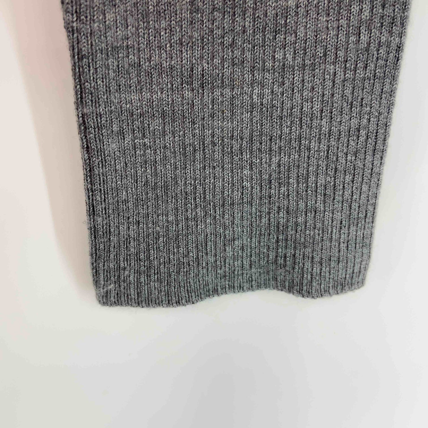 NARA CAMICIE ナラカミーチェ レディース Vカーディガン グレー