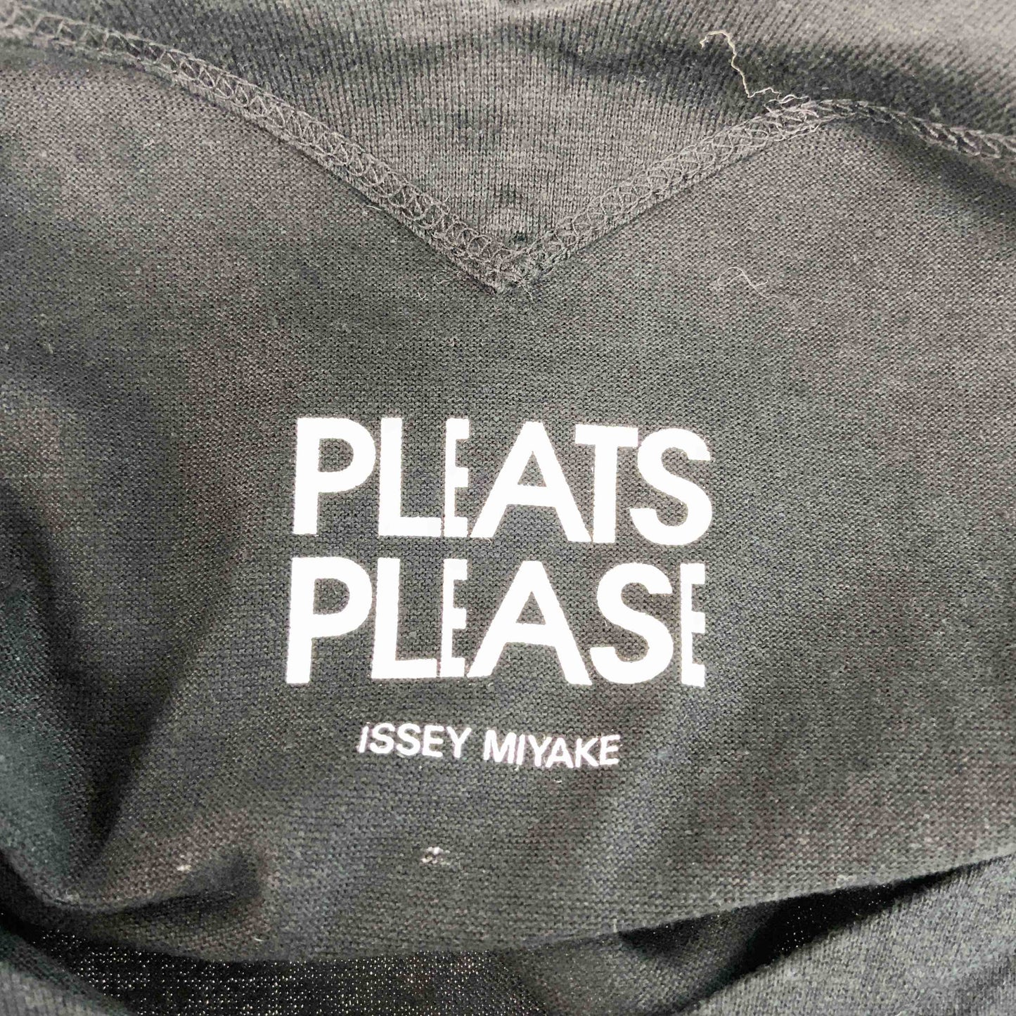 PLEATS PLEASE ISSEY MIYAKE プリーツプリーズイッセイミヤケ レディース Tシャツ（半袖）ブラック