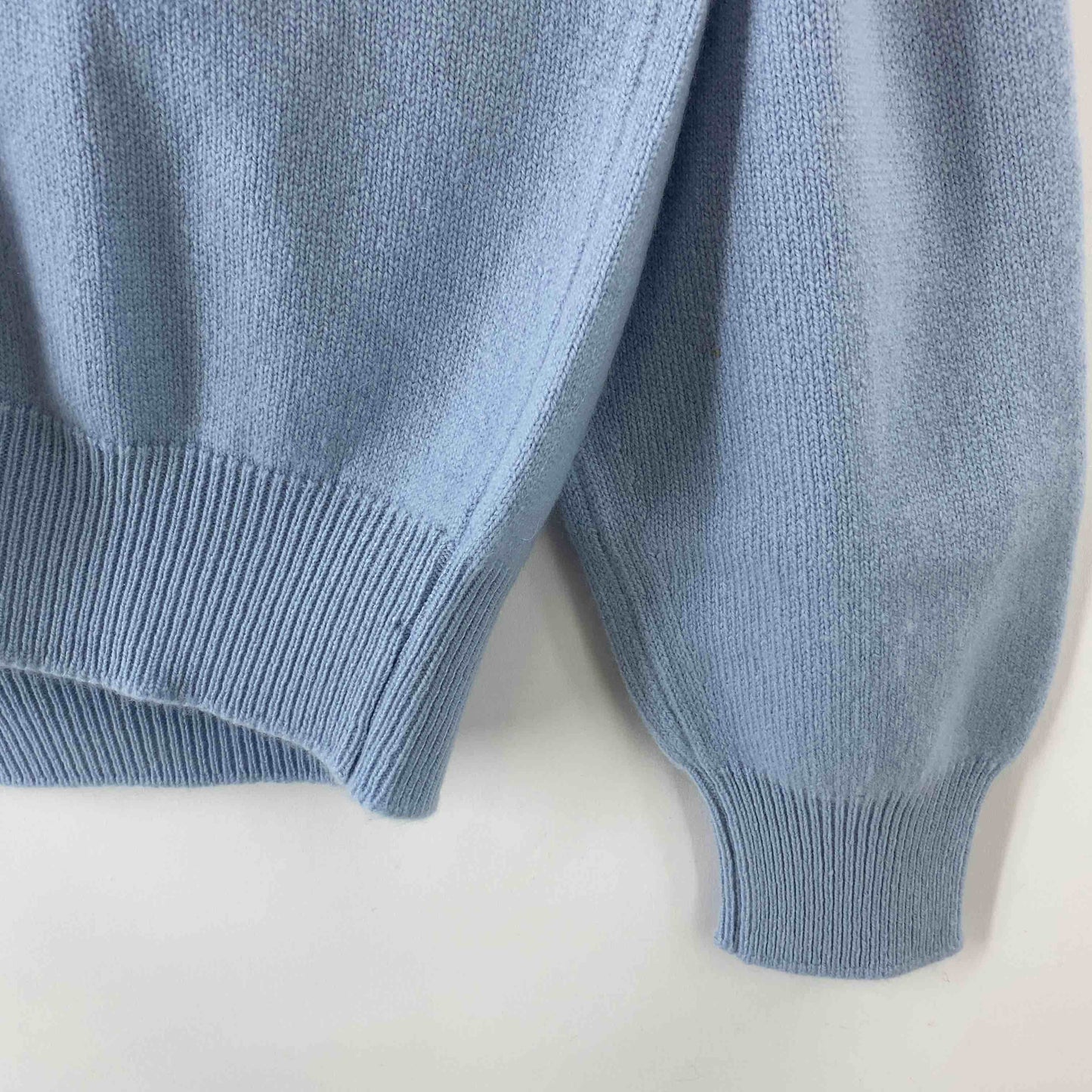 ヴィンテージ ヴィンテージ メンズ ニット/セーター  カシミヤ スコットランド製